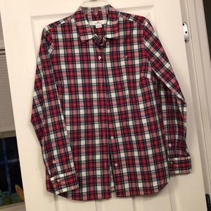 LIKE NEW Vineyard Vines Button Down